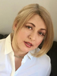 Оксана Пенькова