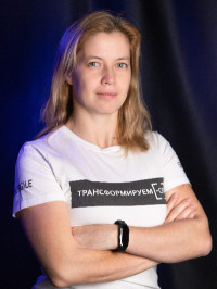 Анна Родионова
