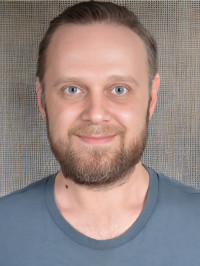 На фото Сергей Рабусов