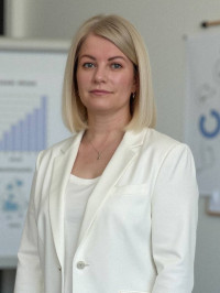 Виктория Бармина