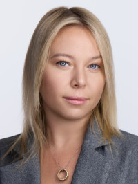 Екатерина Наливайко