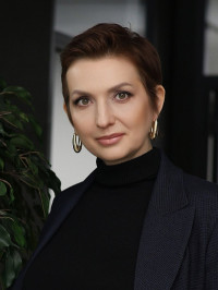 На фото Ирина Тимофеева