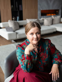 Марина Першина