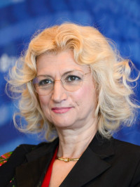 Лейла Намазова Баранова