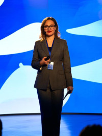 Лейсан Аглямова