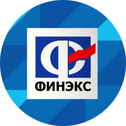 логотип ФИНЭКС 1165958092420