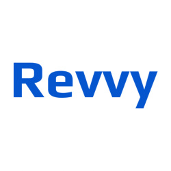логотип Revvy 1207800125180