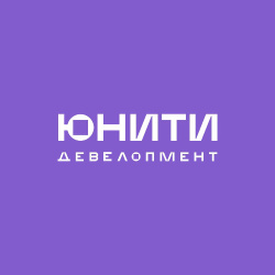 Логотип ЮНИТИ Девелопмент 1236700008544 логотип ЮНИТИ Девелопмент 1236700008544