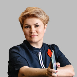 Инна Сенаторова