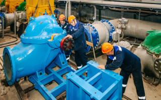 Как провести системную модернизацию инфраструктуры ЖКХ