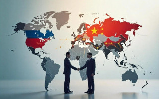 Влияние Китайских поставок на российскую промышленность: прогнозы 2025