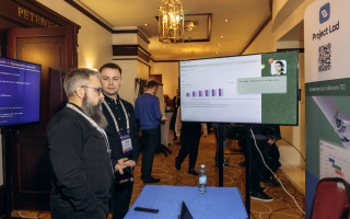 Project Lad на конференции «Проектные офисы»