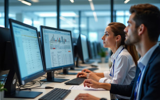 Как Service Desk помогает в обслуживании коммерческой недвижимости