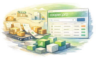 Как команда айтишников развивала сервис коммерческих закупок Cooper.pro