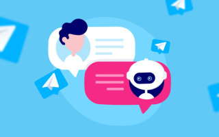 Как начать создавать Telegram-ботов: гайд для новичков