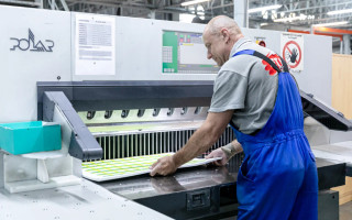 Как в 450 раз ускорить расчет заказа типографии с помощью мат.моделей