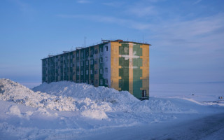 Северный город как особый тип урбанизации