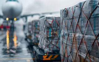 Логисты жалуются на резкое падение числа заявок по доставке из Китая