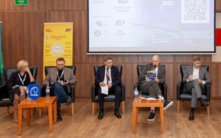 Вторая часть конференции «Цифровые технологии в лизинге»