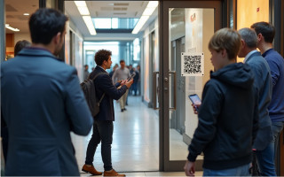 QR-коды для коммерческой недвижимости: как оформить и где разместить