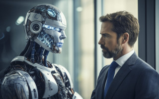 Управлять будущим: что должен знать CEO о технологиях и AI-трансформации