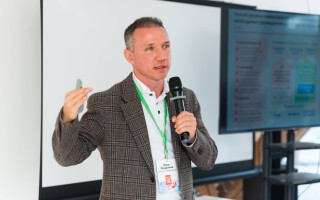 Марат Мухарьямов, управляющий партнер, co-founder Группы IT-компаний Lad