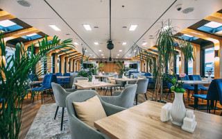 Судно Чайка СПГ