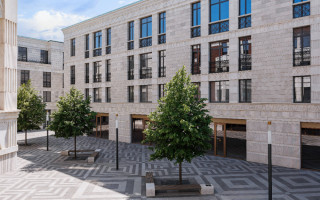 жилой квартал "Золотой" Capital Group