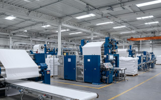 Lad реализовал проект по переходу ГК «Химпэк» на 1С:ERP 2