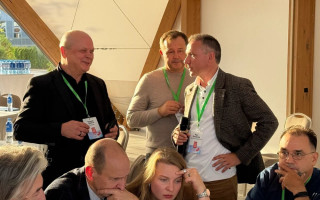 Группа IT-компаний Lad на XIX Конгрессе «Подмосковные вечера»