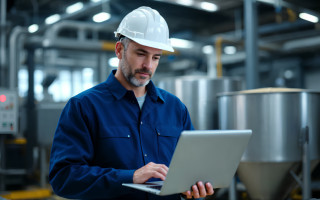 Команда Lad помогла АО «Мельинвест» перейти на 1С:ERP 2