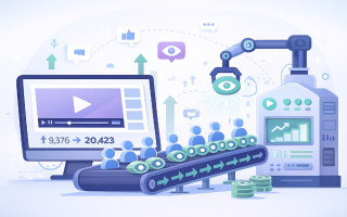 Накрутка просмотров Макс (Max) — честный разбор инструмента