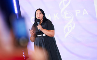 Диана Гуц возглавит программу Амбассадоров Премии «Федеральный спикер»