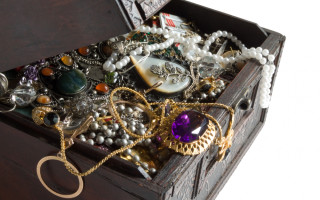 драгоценности