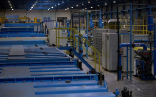 С помощью Project Lad ООО КСЗ реализовал управление холодным ремонтом стекловаренной печи