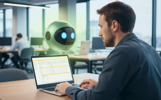 Может ли ИИ работать в связке с 1С: опыт экспертов Lad