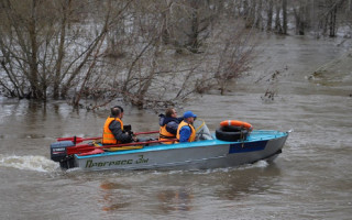 Росводоканал Оренбург готовится к прохождению паводка