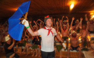 22 ноября берет старт второй Чемпионат России по коллективному парению