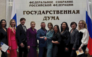 Проект «Наследие России» от BRUSNIKAgroup представлен на сессии в Госдуме