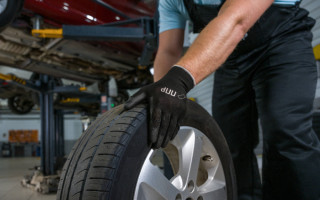 Шины для автопарка: советы эксперта по правильному выбору и замене