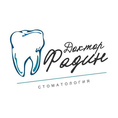 логотип Стоматология Доктора Фадина 1227700200496