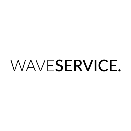 логотип Wave Service 1127847430644