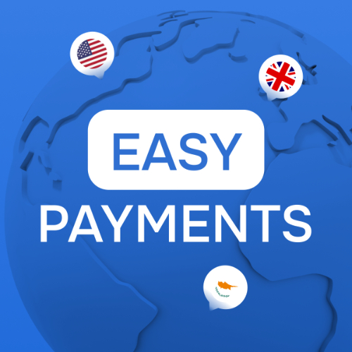 логотип Easy Payments 1245900020893