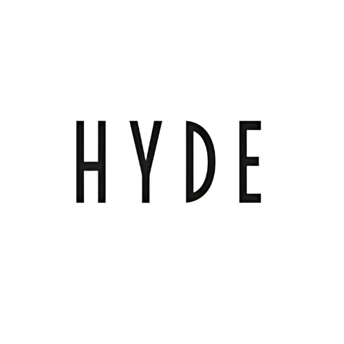 логотип HYDE 1237800128070