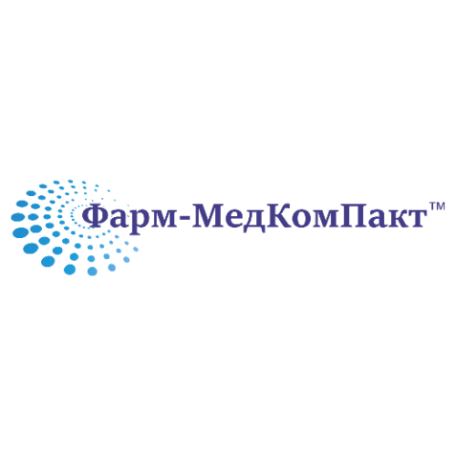 Логотип Фарм-МедКомПакт™ 1237800092860 логотип Фарм-МедКомПакт™ 1237800092860