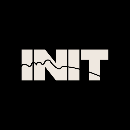 Логотип INIT Cosmetics Holding 1175476114692 логотип INIT Cosmetics Holding 1175476114692