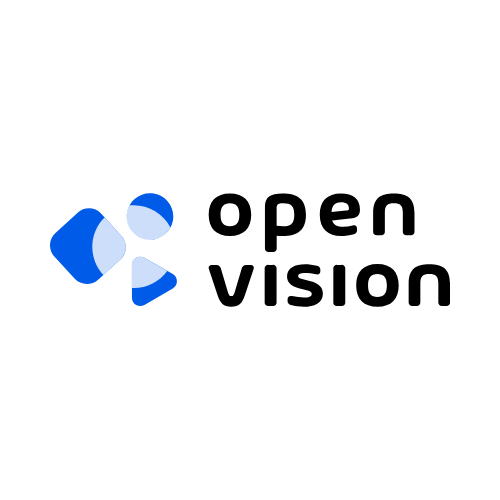 логотип Open Vision 1097746216655