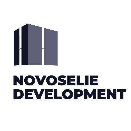 логотип НОВОСЕЛЬЕ девелопмент 1204700015300