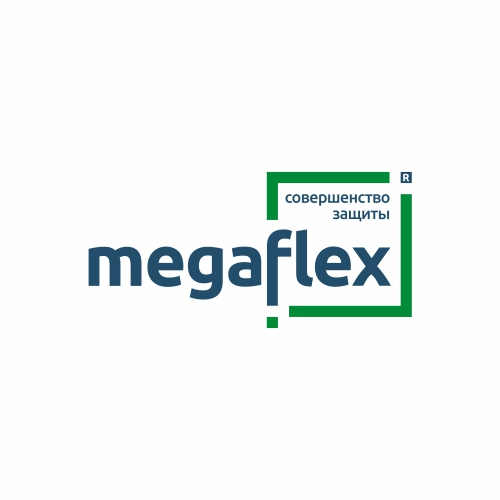Логотип Мегафлекс 1200200013595 логотип Мегафлекс 1200200013595