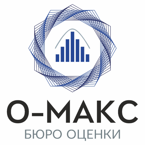 логотип «О-Макс» 1232300033789